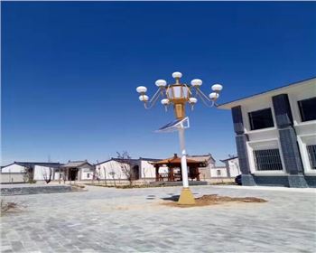 甘肅太陽能路燈-慶陽太陽能路燈